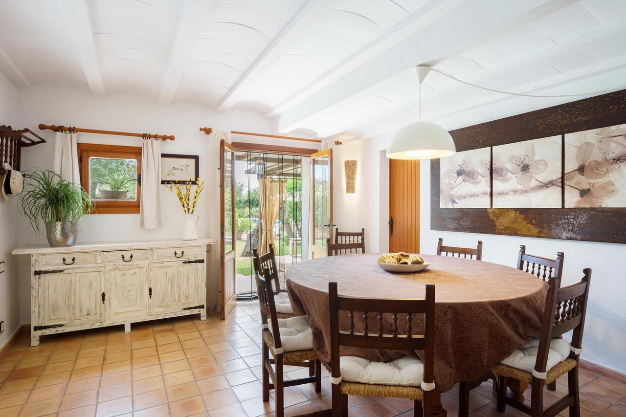 Nurten Villa Pollenca Ngoại thất bức ảnh